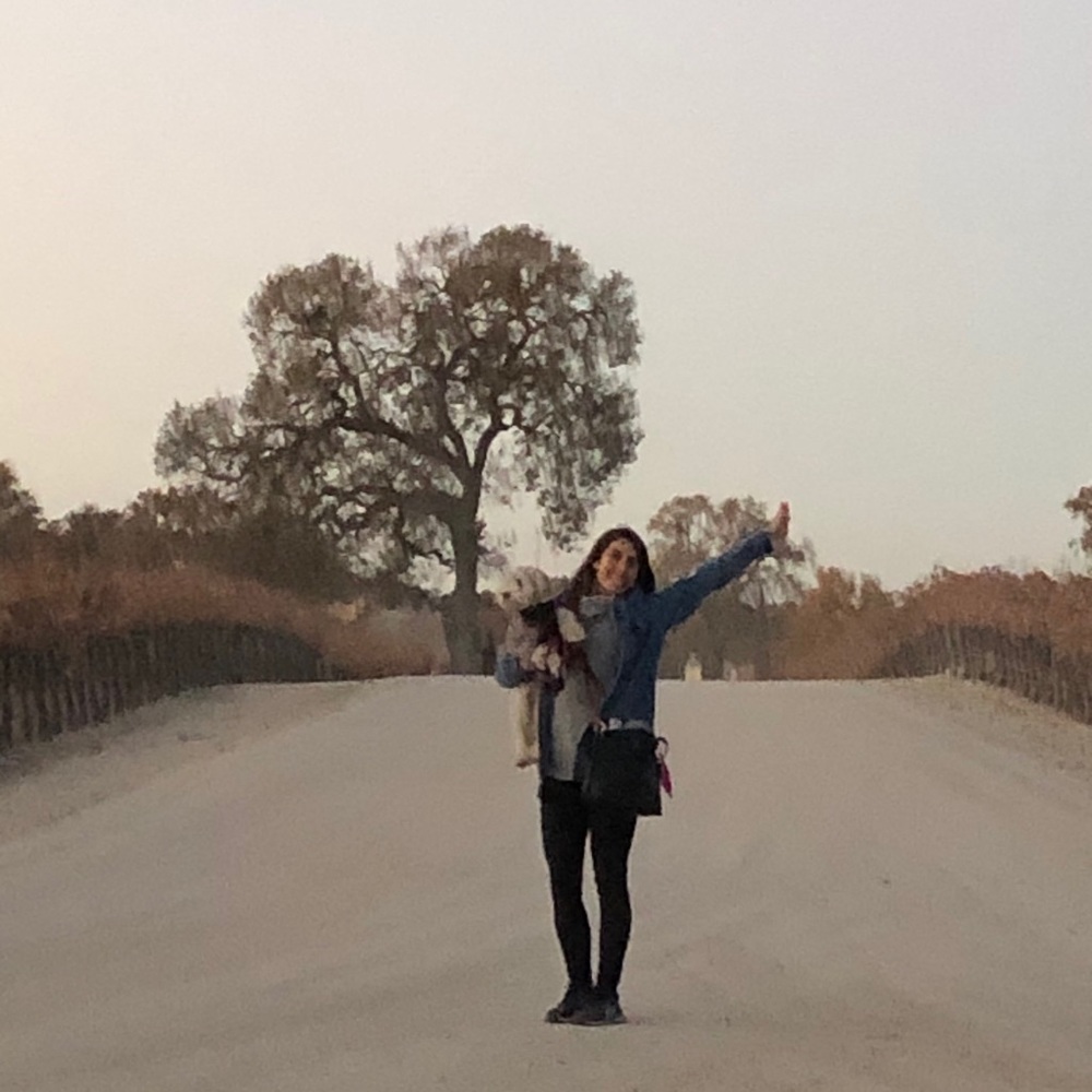 Meet your Posher, Ingrid